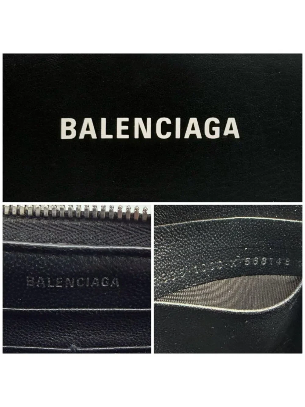 Balenciaga brand there